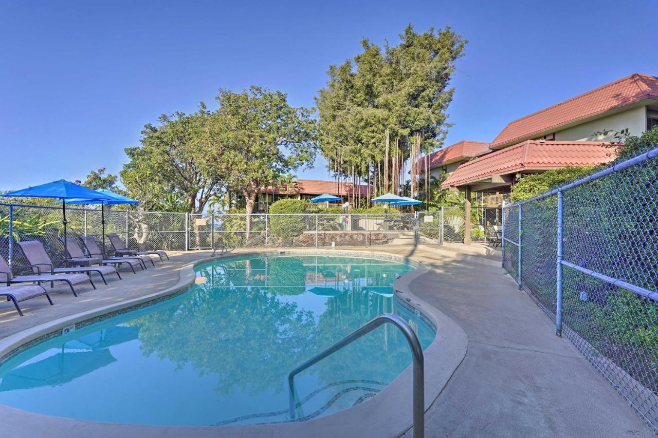 Airy Kailua-Kona Condo Less Than 1 Mi To Beach And Town Экстерьер фото