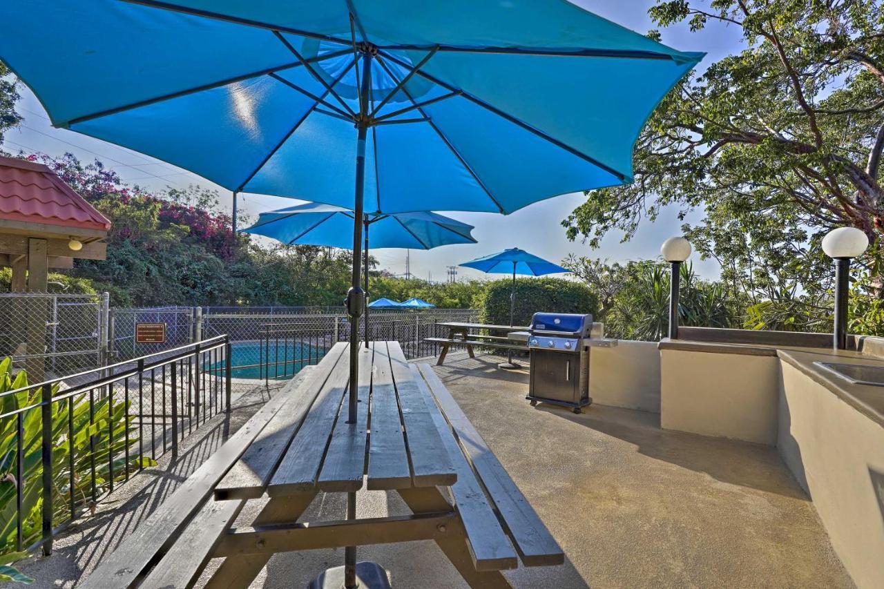 Airy Kailua-Kona Condo Less Than 1 Mi To Beach And Town Экстерьер фото