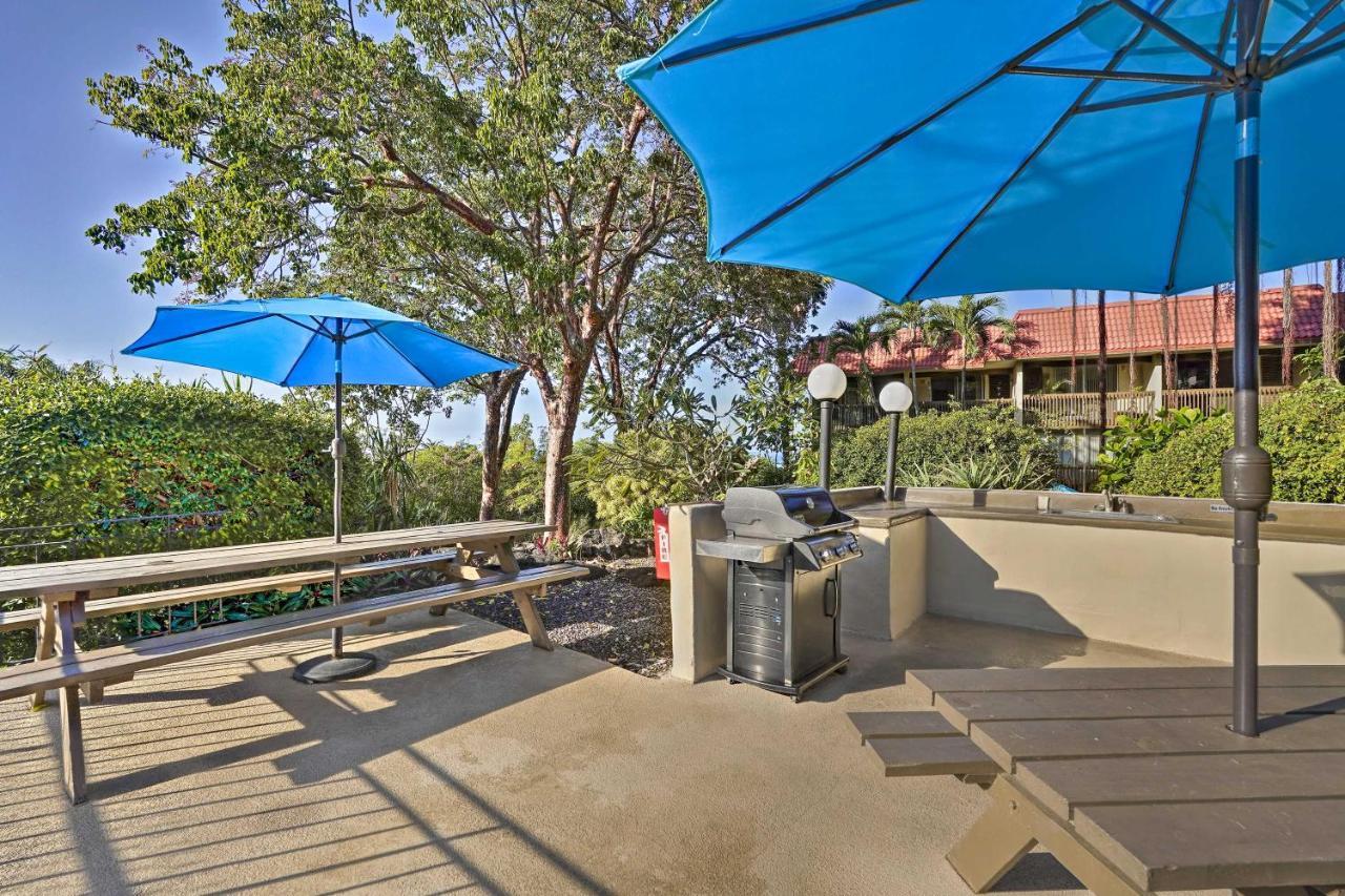 Airy Kailua-Kona Condo Less Than 1 Mi To Beach And Town Экстерьер фото