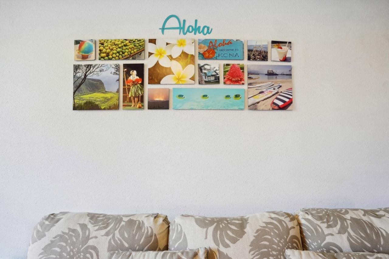 Airy Kailua-Kona Condo Less Than 1 Mi To Beach And Town Экстерьер фото
